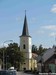 Pohled od lípy ke kostelu sv. Janů