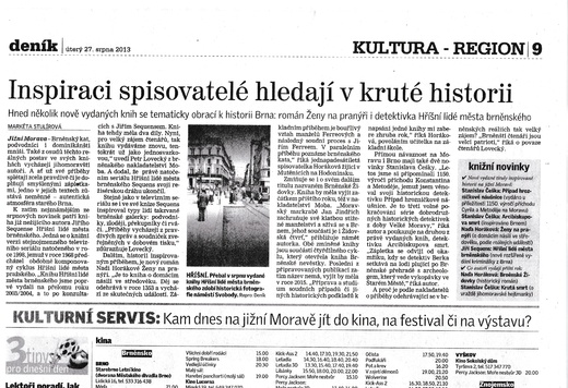 Rovnost 27.08.2013
