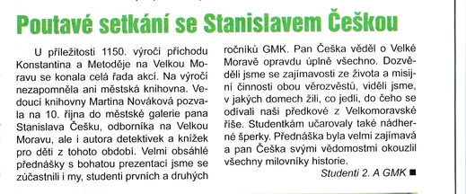 Beseda Pohořelice