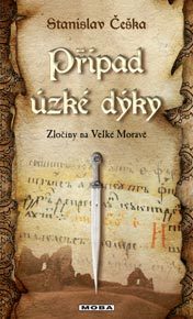 Obálka MOBA - Případ úzké dýky